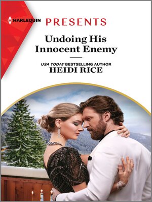 Undoing His Innocent Enemy - ebook